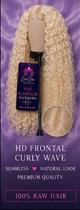 ~613~ HD Frontal Wig (13x6)